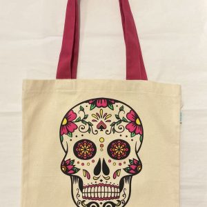 Bolsa tela CALAVERA