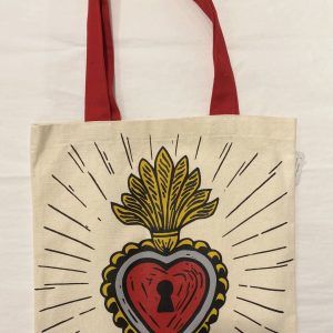 Bolsa tela EXVOTO LLAVE