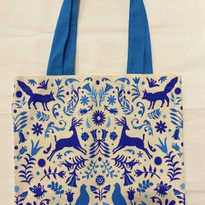 Bolsa tela OAXACA AZUL