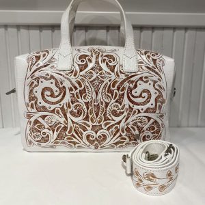 Bolso Cincelado Careyes