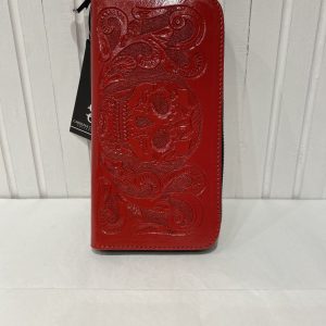Cartera Calavera