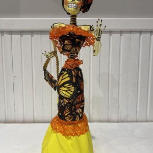 Catrina de papel Maché