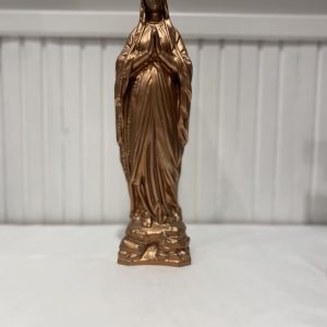 Virgen de cera Modelo Grande