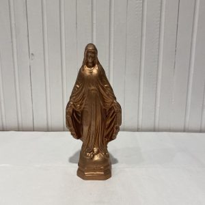 Virgen de cera Modelo Pequeño