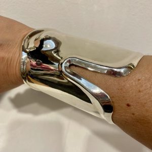 Pulsera ANCHA MODELO LISO