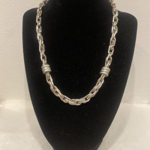 COLLAR LAZOS