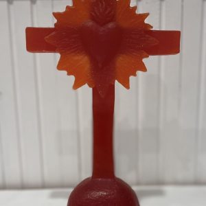 Cruz de cera