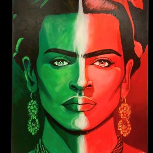 FRIDA MEXICANA