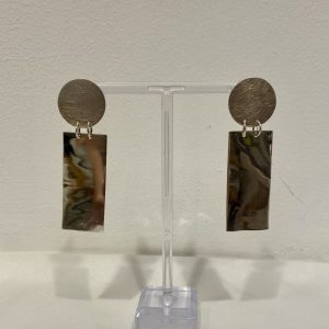 REDONDO CON PLACA RECTANGULAR