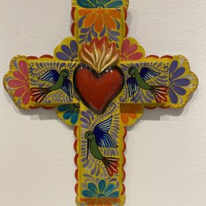 Cruz de Hojalata