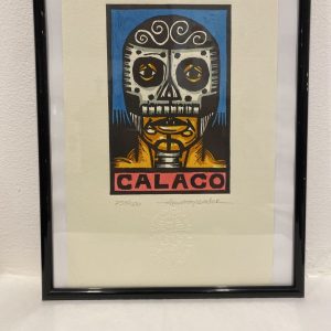 Grabado CALACO